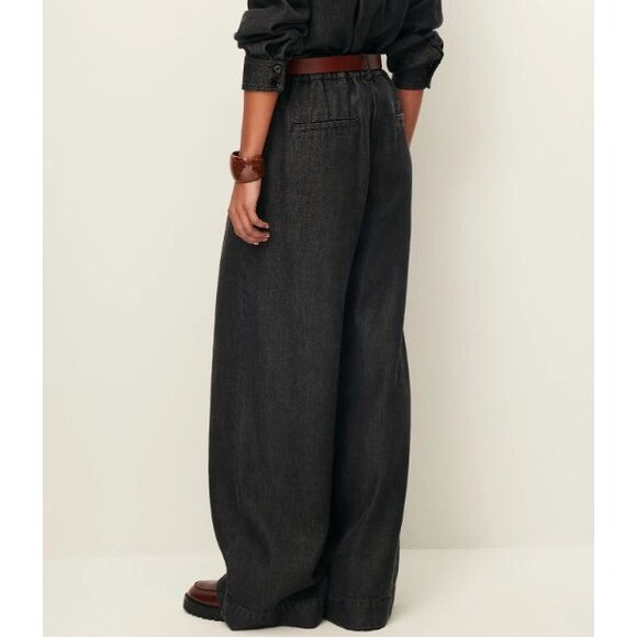 Sessun Rinim Wide Leg Trouser Pants Size Euro 36 / US Size 4 - Picture 7 of 9